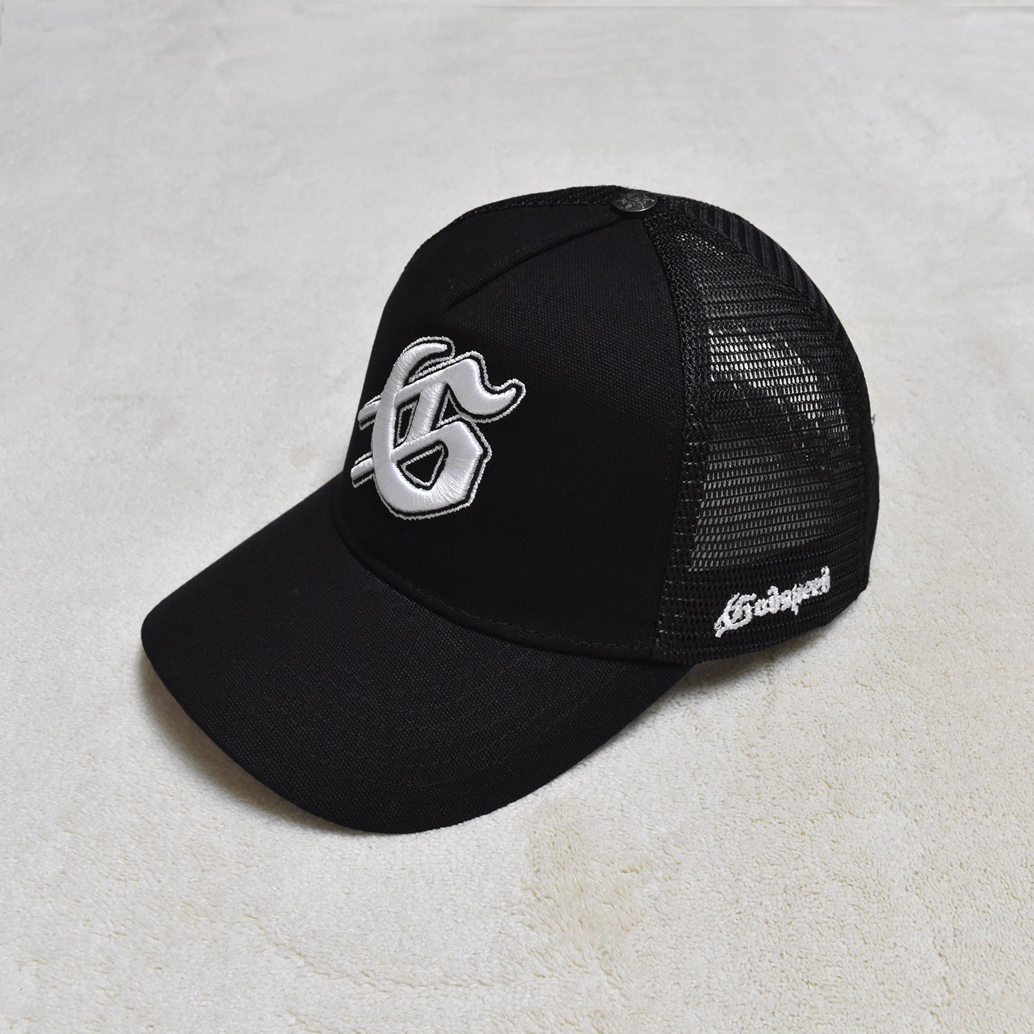 Godspeed hat american tide embroider peaked cap sun hat