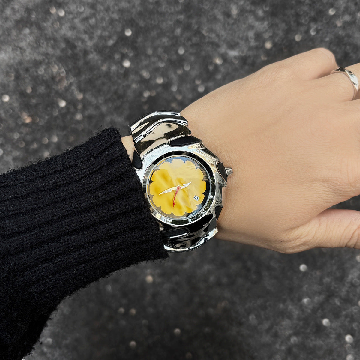 Men's watches [second generation blade] Y2K men's models