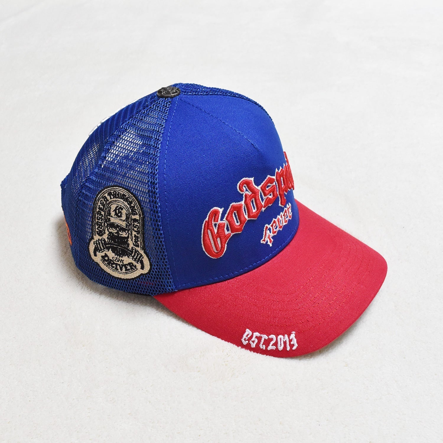 Godspeed hat sun hat embroider baseball