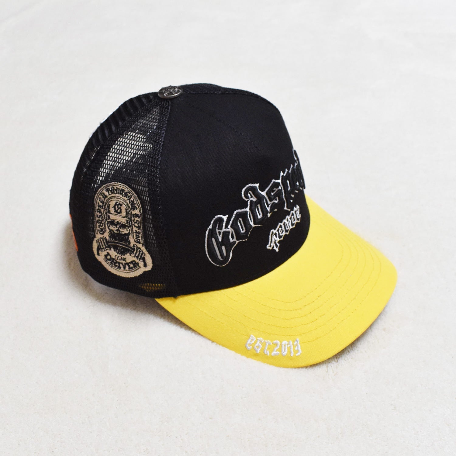 Godspeed hat sun hat embroider baseball