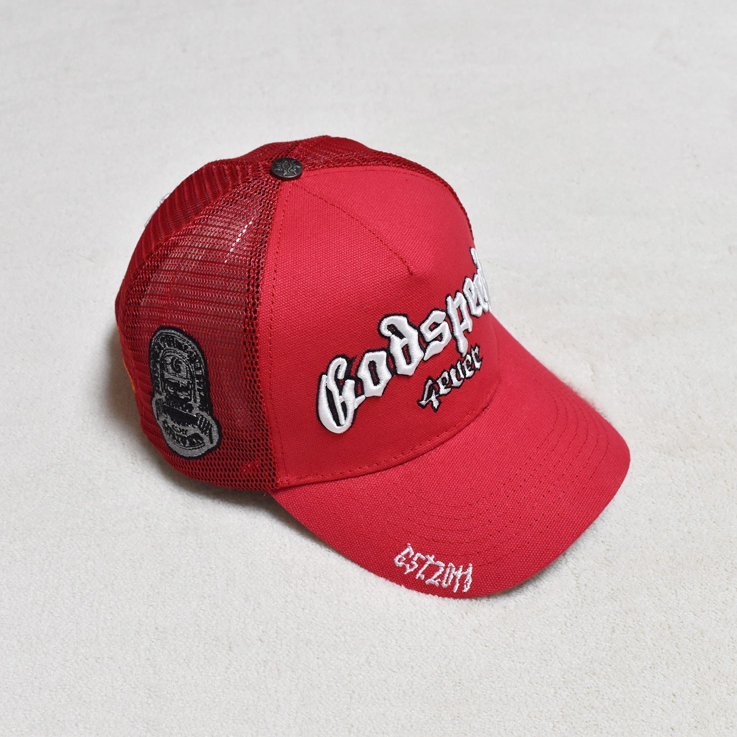 Godspeed hat sun hat embroider baseball