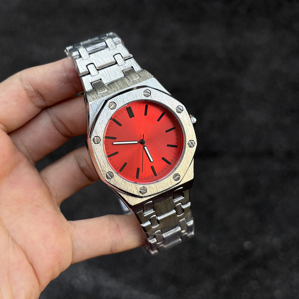 Men's watches boys waterproof