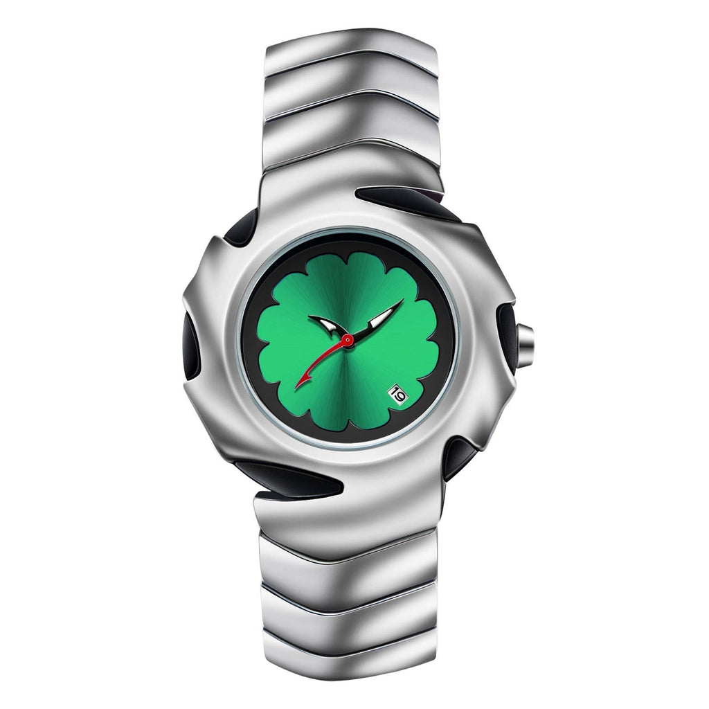 Men's watches y2k special-shaped blade design men's waterproof
