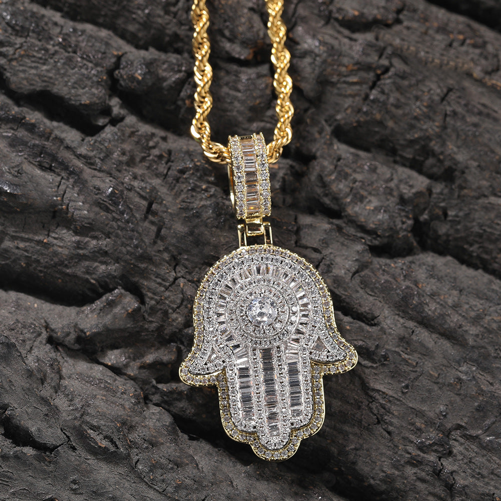 Jewelry The Hand of Fatima Far East Spectrum