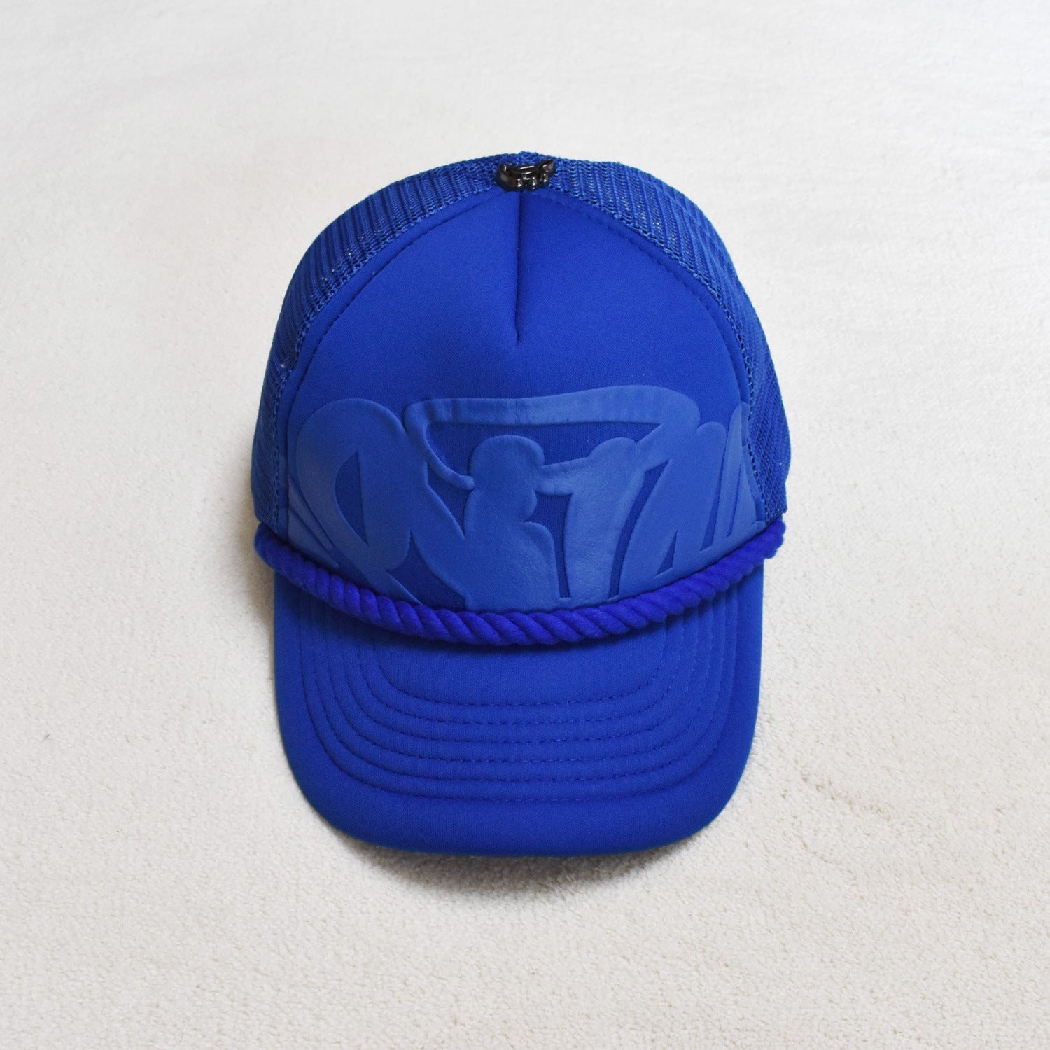 Syna world hat trick cap trucker cap