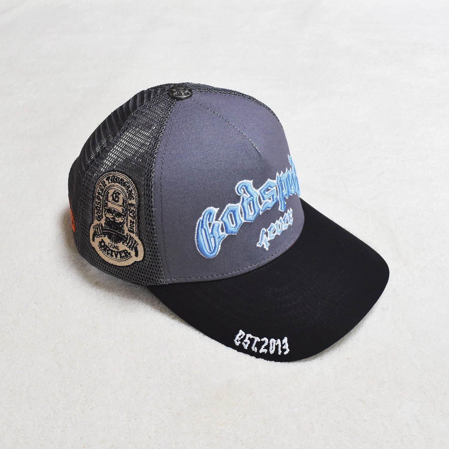 Godspeed hat sun hat embroider baseball