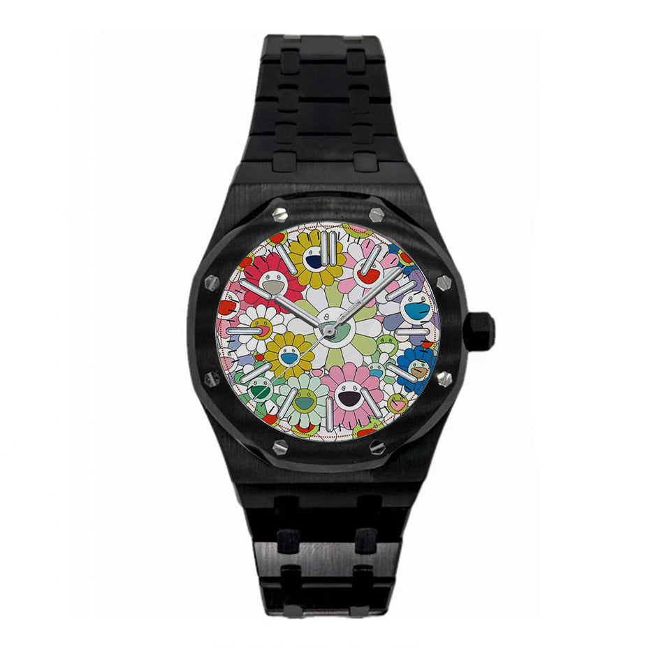 Men's watches sports waterproof luminous men's and women's models