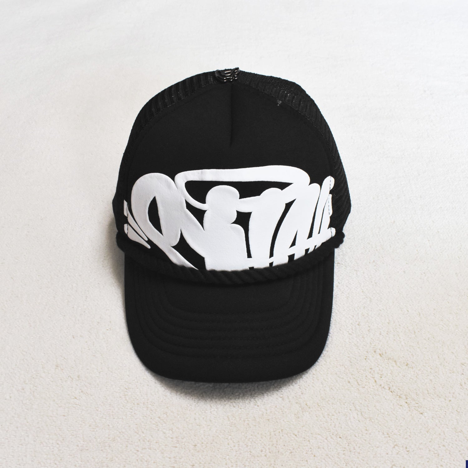 Syna world hat trick cap trucker cap