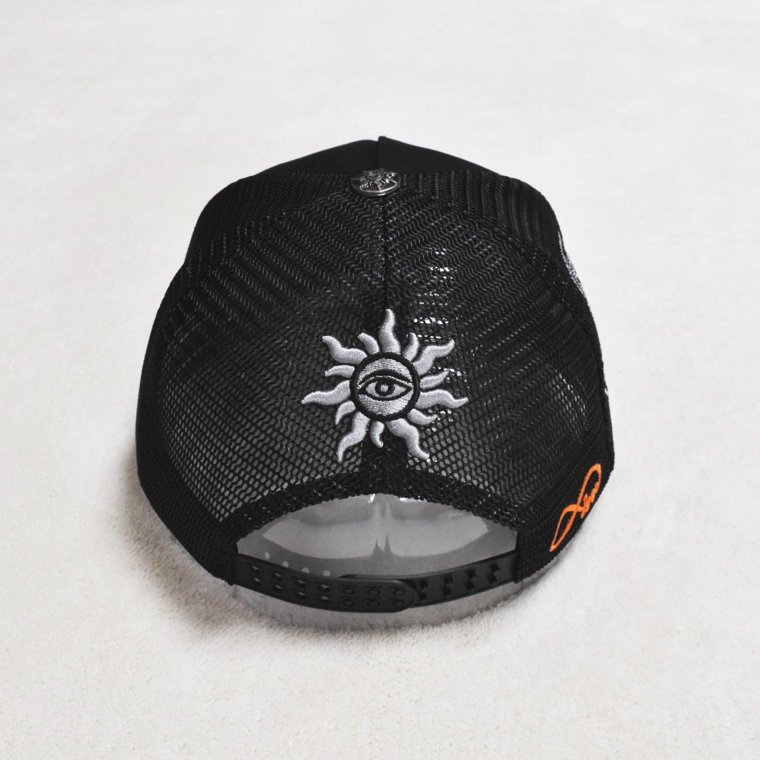 Godspeed hat sun hat embroider baseball