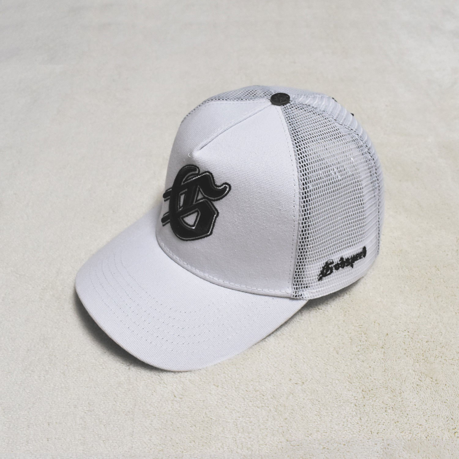 Godspeed hat american tide embroider peaked cap sun hat