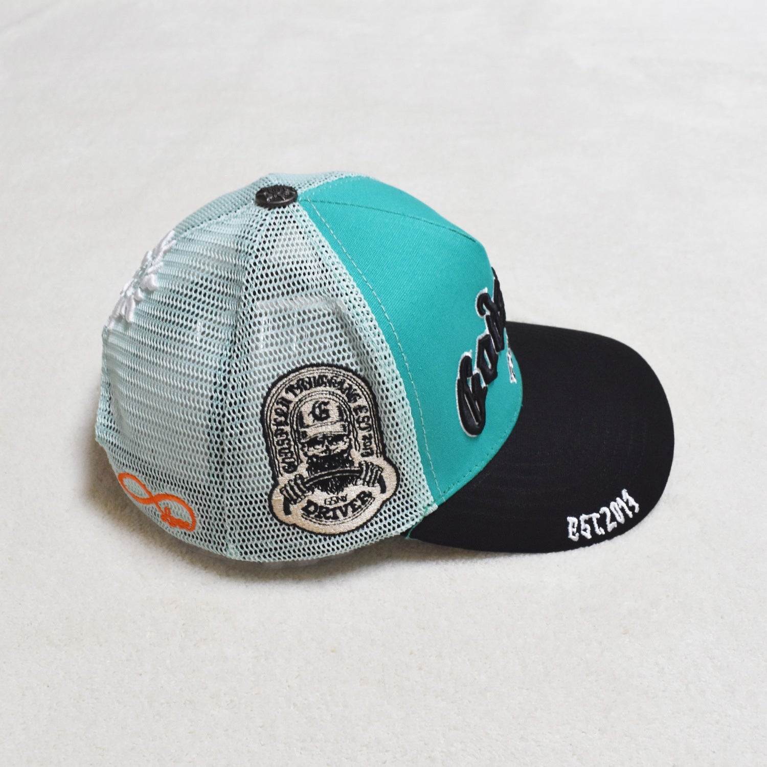 Godspeed hat sun hat embroider baseball