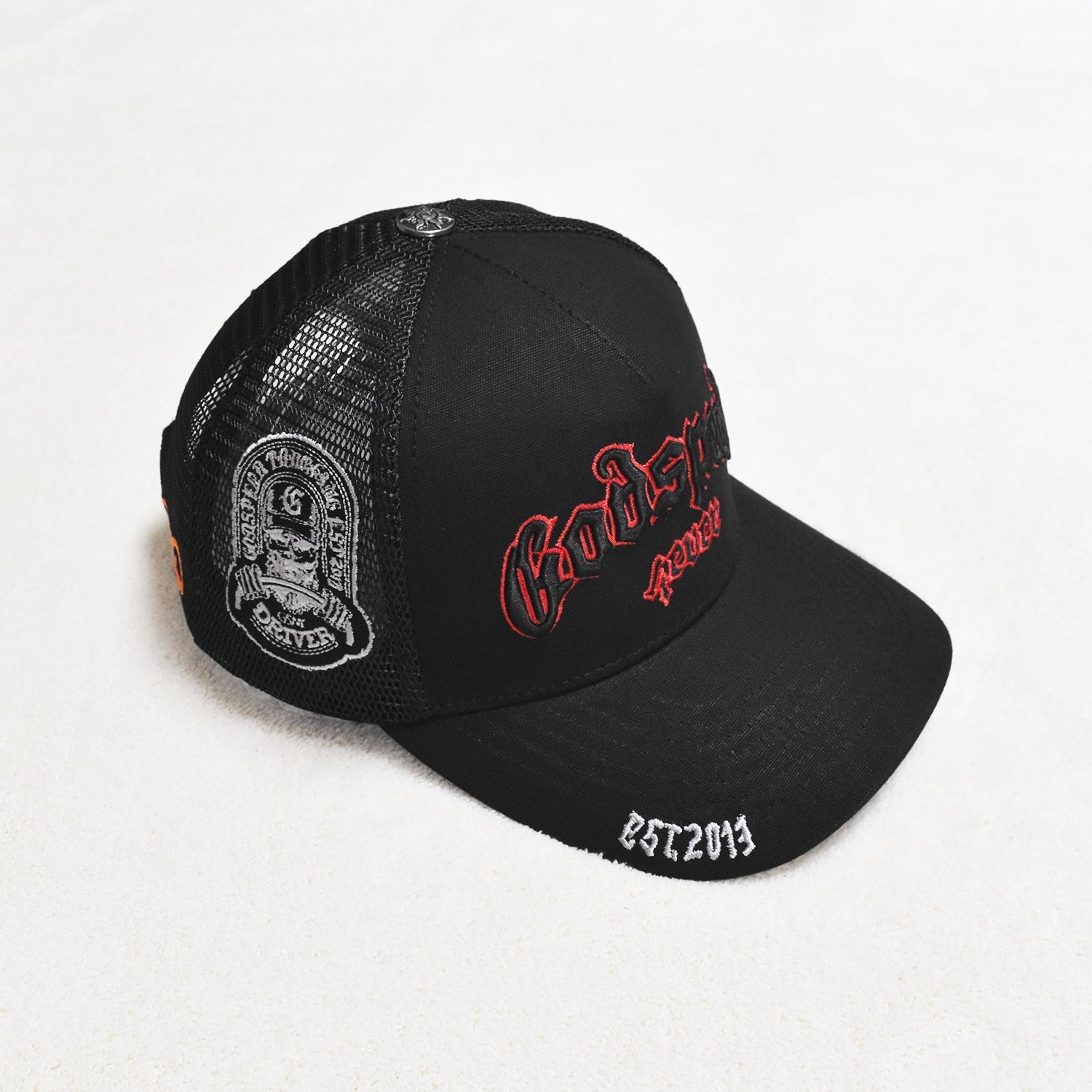 Godspeed hat sun hat embroider baseball