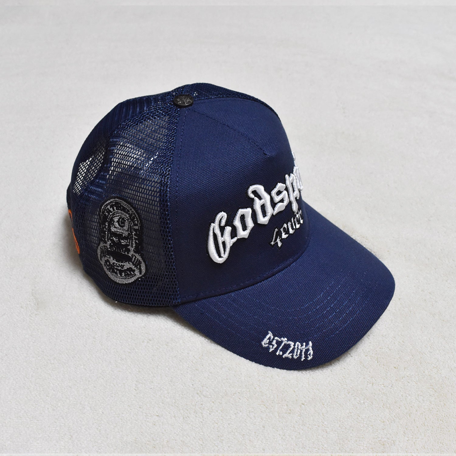 Godspeed hat sun hat embroider baseball