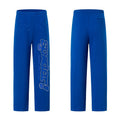Spiderweb sweatpants High-quality pure cotton for autumn and winter Camouflage