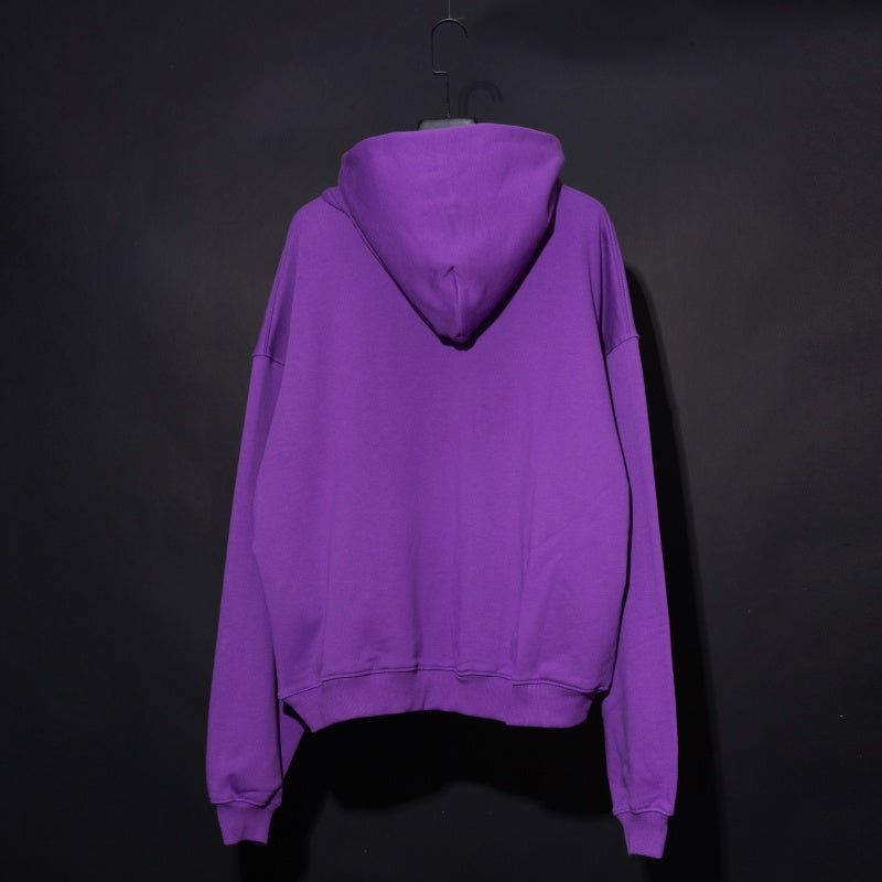 Unisex Vintage Hoodie  CPFM "Ye Must Be Born Again" Fleece-Lined Hoodie