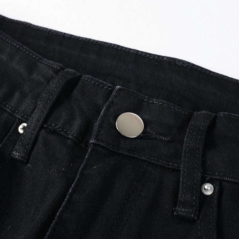 Men Trendy Jeans Pure cotton high quality