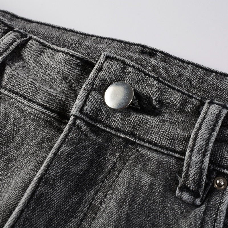 AM Jeans High Street Distressed#8903