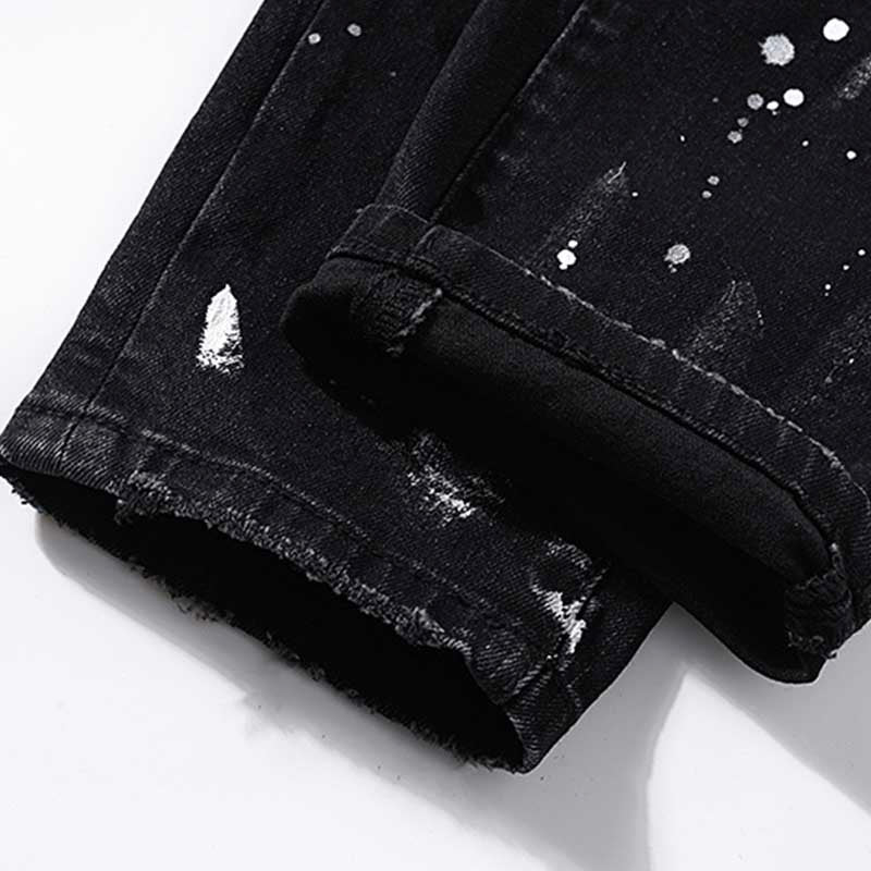 Purple Brand Jeans #PU121 Pure cotton high quality