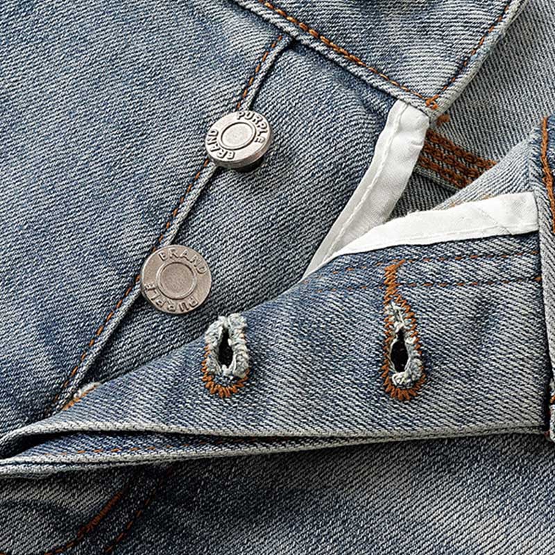 Purple Brand Denim Shorts #PU522