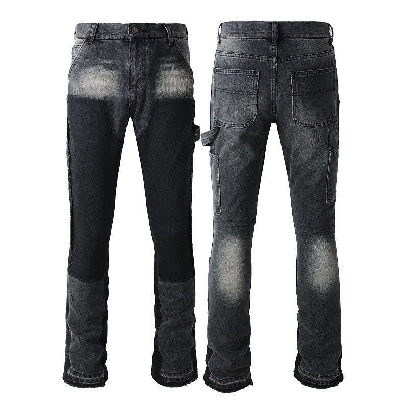 AM Jeans High Street Distressed#9303