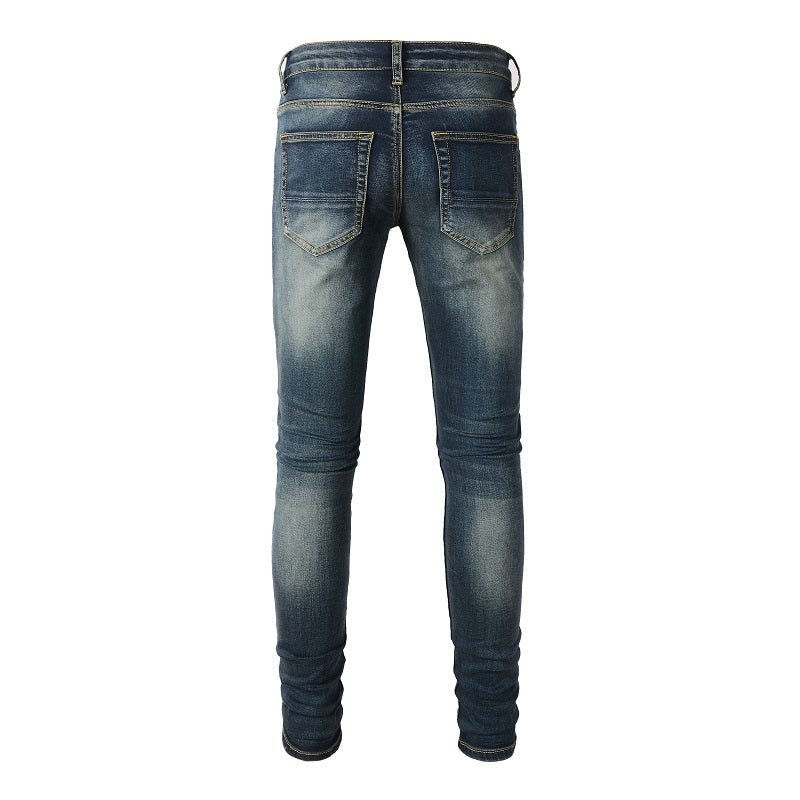 AM Jeans High Street Distressed#1320