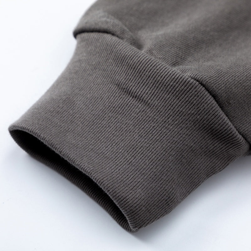 Spiderweb hoodie High-quality pure cotton for autumn and winter