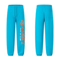 Spiderweb sweatpants High-quality pure cotton for autumn and winter Camouflage