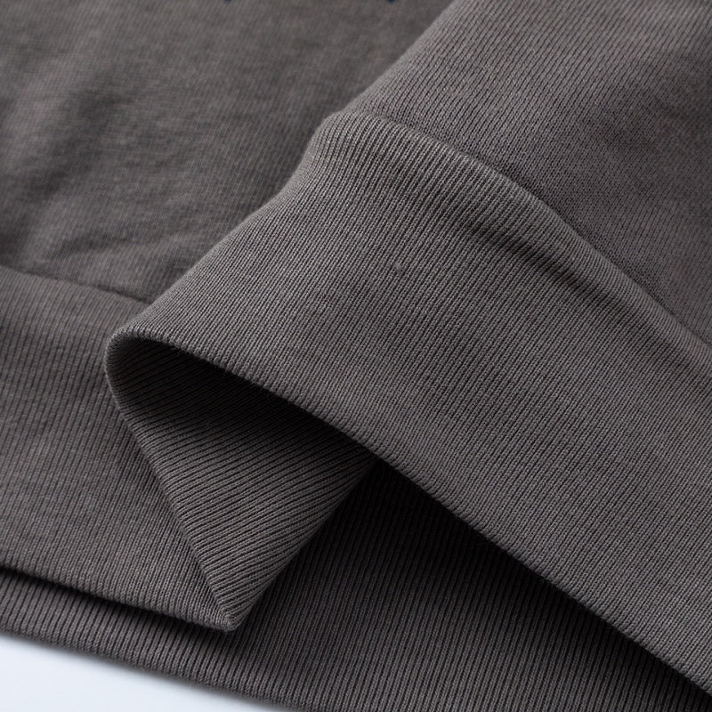 Spiderweb hoodie High-quality pure cotton for autumn and winter
