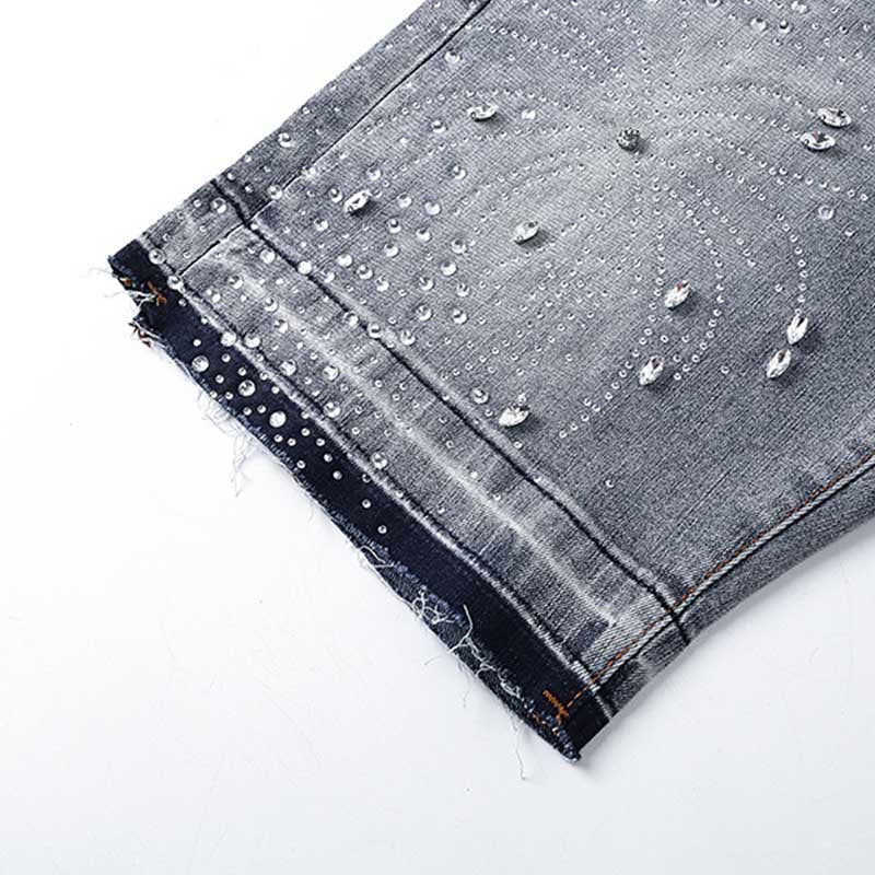 Purple Brand Denim Shorts #PU533