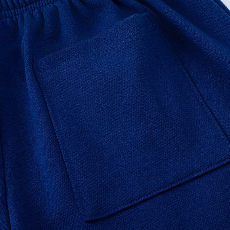 Spiderweb sweatpants High-quality pure cotton for autumn and winter Camouflage