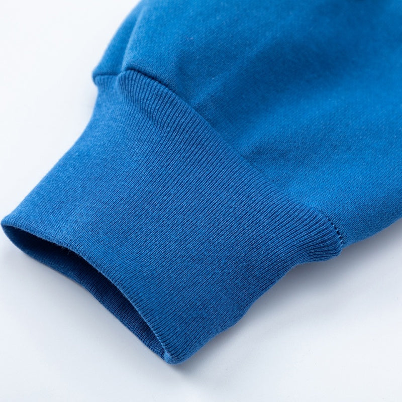 Spiderweb hoodie High-quality pure cotton for autumn and winter