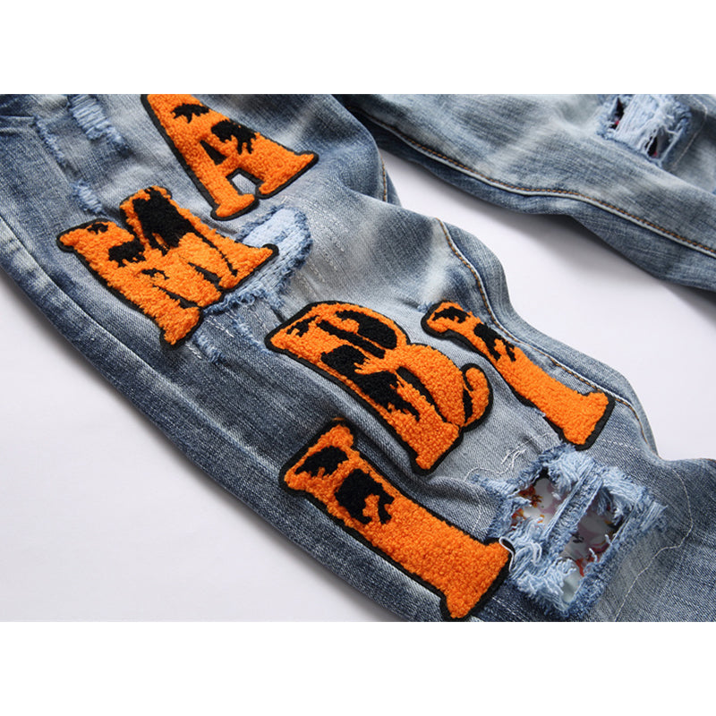Amiri Jeans
