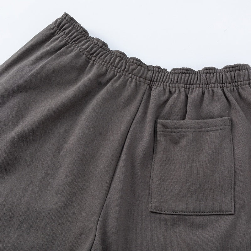 Spiderweb sweatpants High-quality pure cotton for autumn and winter Camouflage