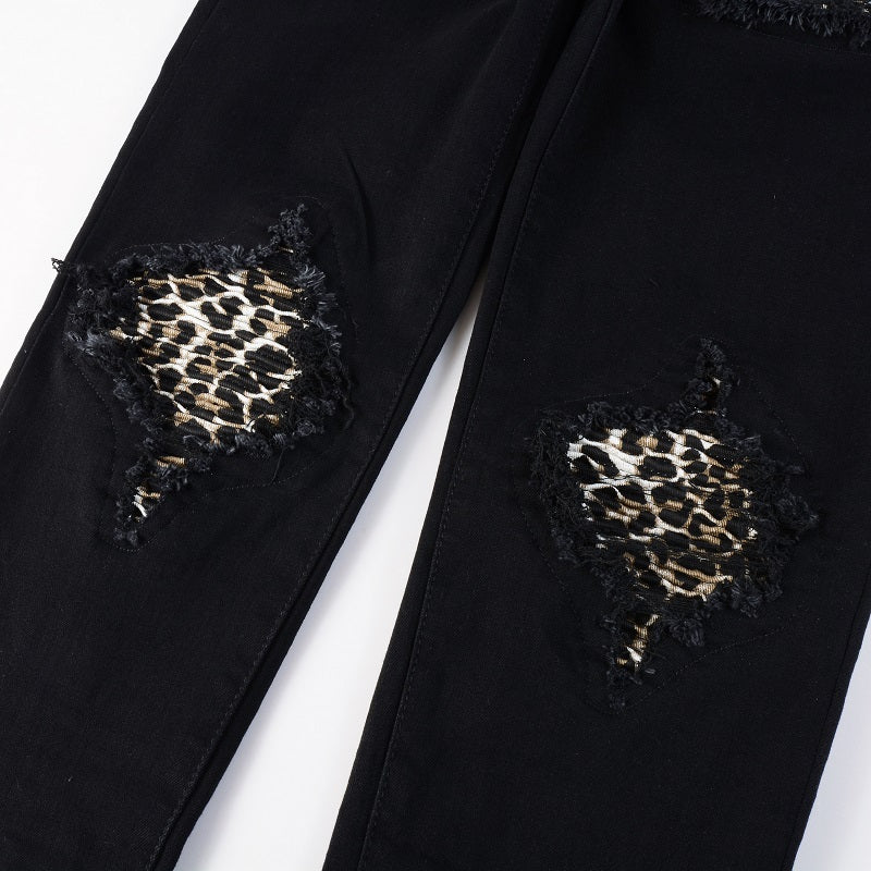AMIRI Jeans High Street Distressed#1353