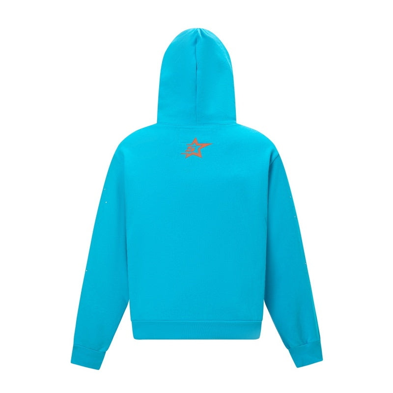 Spiderweb hoodie High-quality pure cotton for autumn and winter