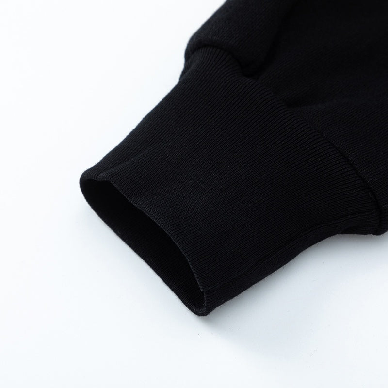 Spiderweb hoodie High-quality pure cotton for autumn and winter