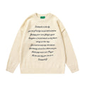 Unisex Sweater Stylish Warmth for Autumn and Winter