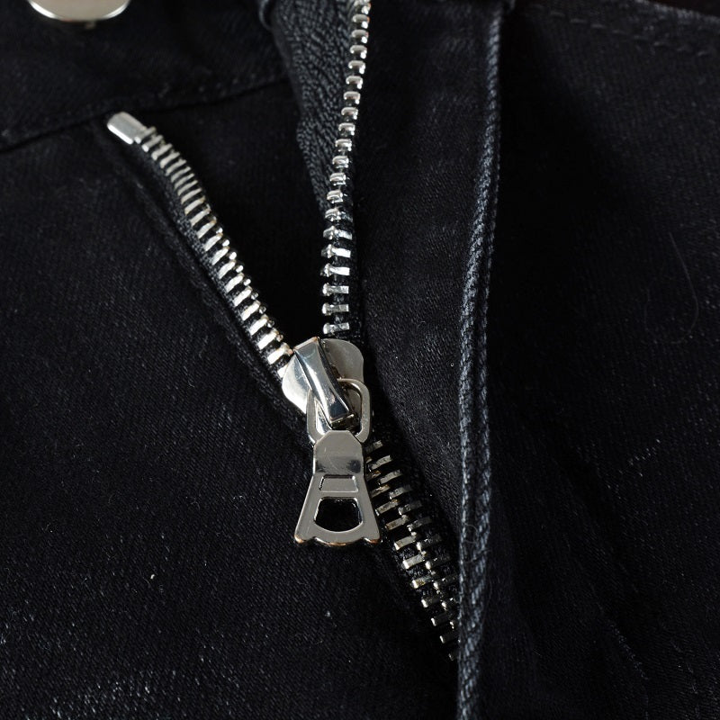 Men Trendy Jeans Pure cotton high quality