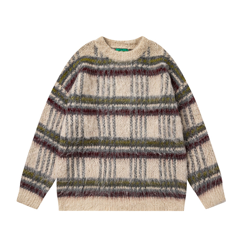 Unisex Sweater Stylish Warmth for Autumn and Winter