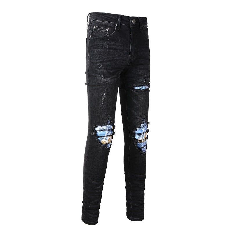 AM Jeans High Street Distressed#1341