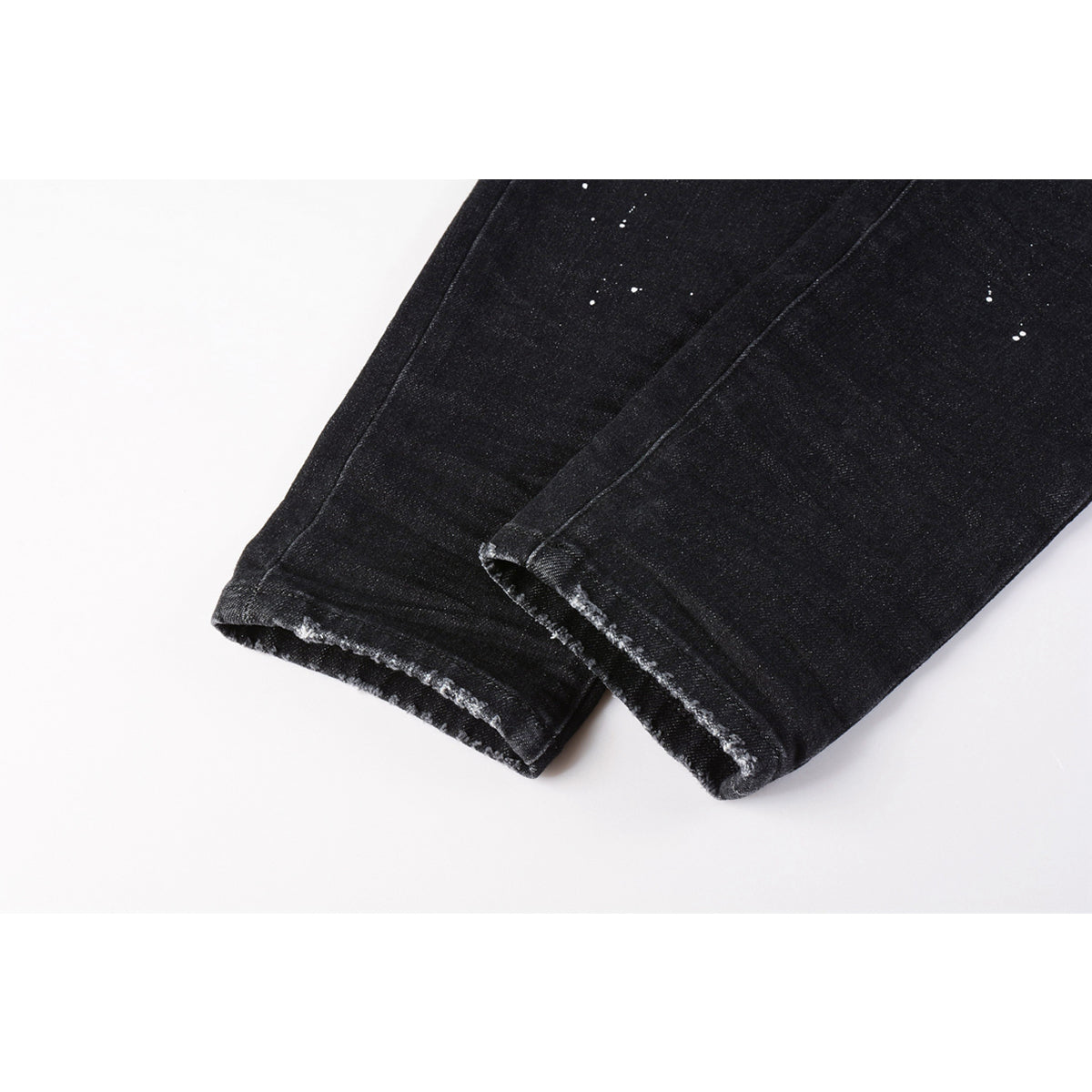 purple brand jeans Pure Cotton High Street Trend