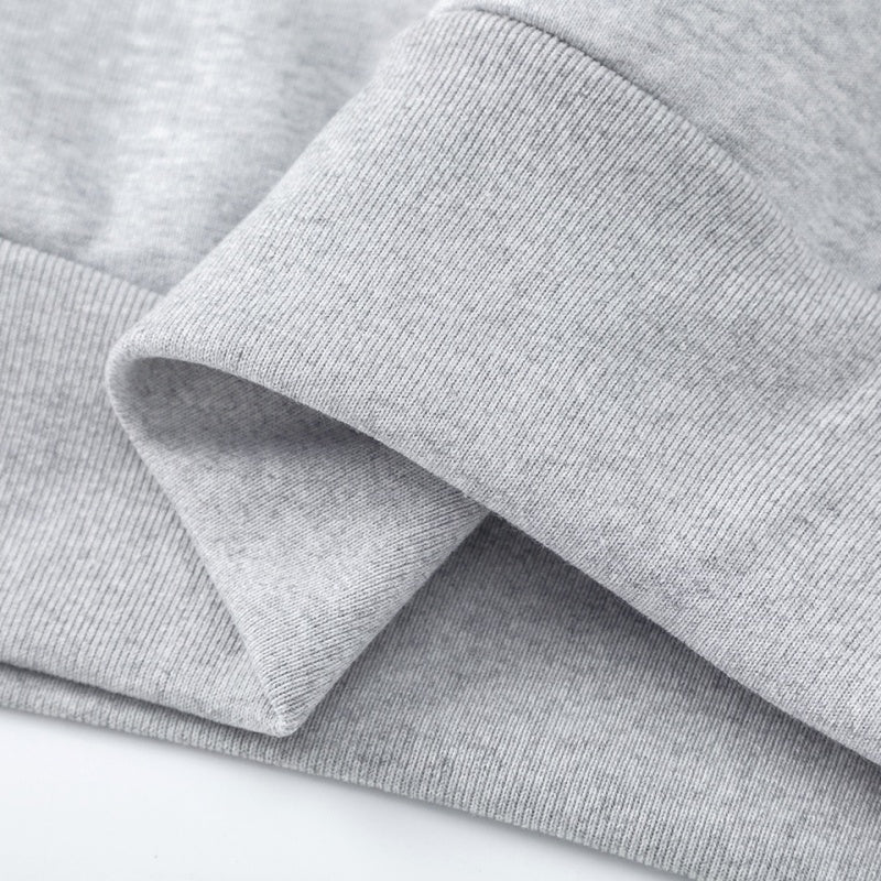 Spiderweb hoodie High-quality pure cotton for autumn and winter