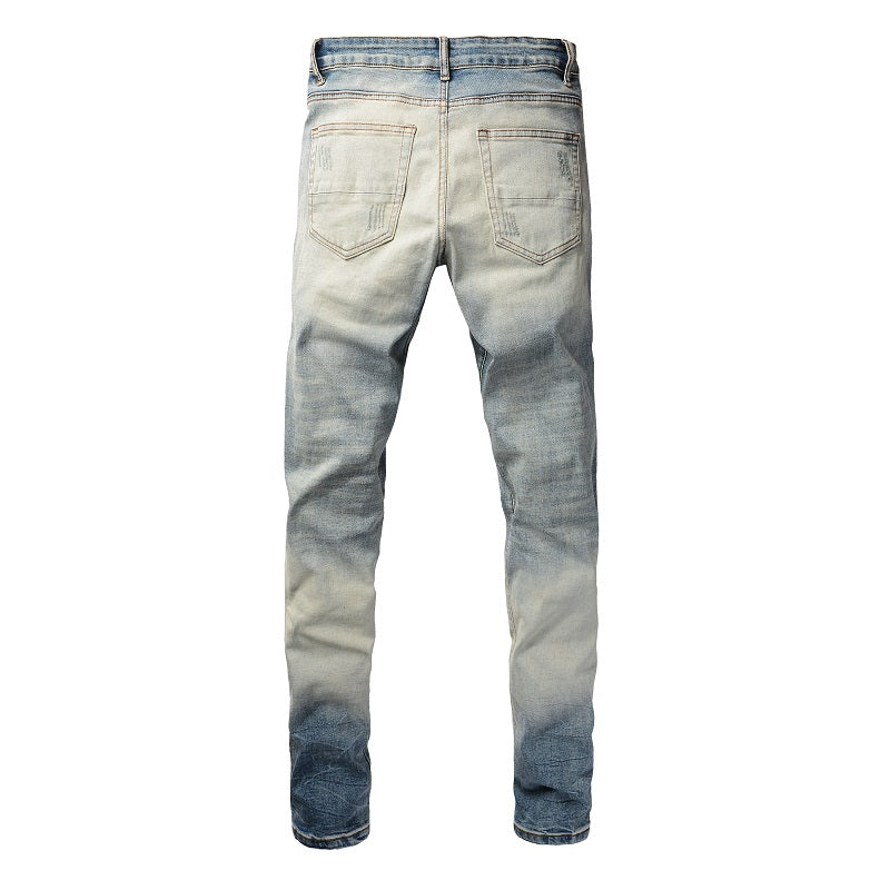 AM Jeans High Street Distressed#1336