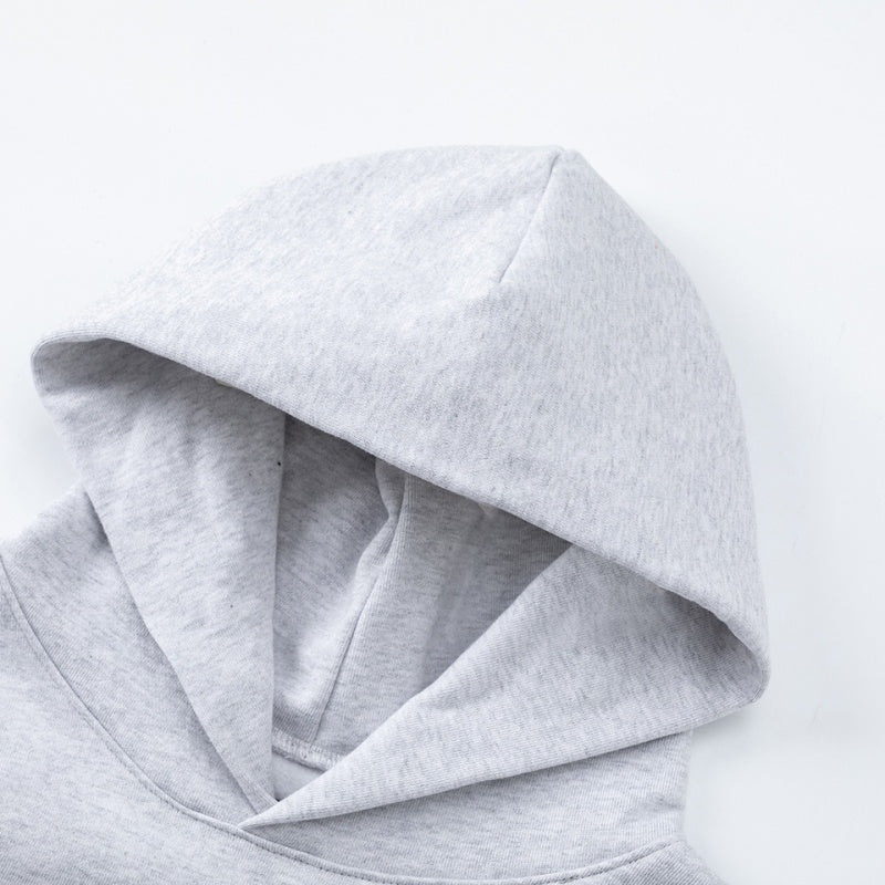 Spiderweb hoodie High-quality pure cotton for autumn and winter
