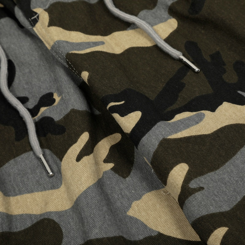 American-style streetwear harem pants Camouflage Baggy Streetwear Bottoms