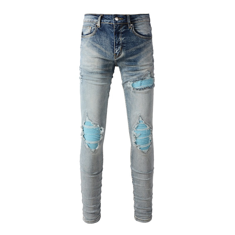 AM Jeans High Street Distressed#1332