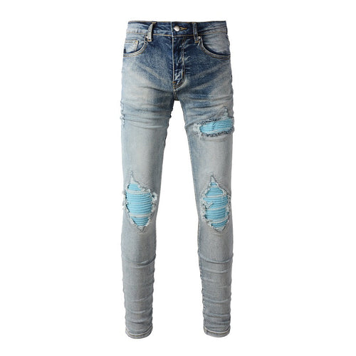 AM Jeans High Street Distressed#1332