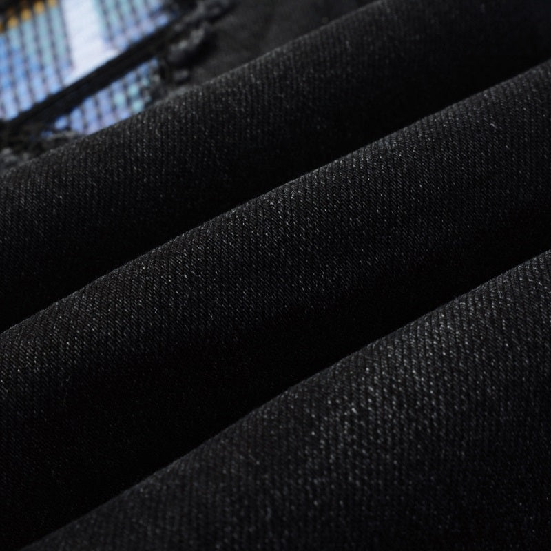 AM Jeans High Street Distressed#1341