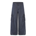 American-style streetwear harem pants Heavyweight Twill Relaxed Fit Utility