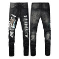 AM Jeans High Street Distressed#1323